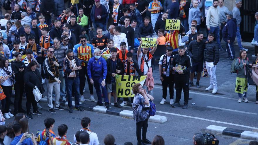Zorío pide a la Asociación de Futbolistas del Valencia CF que voten una moción contra Meriton