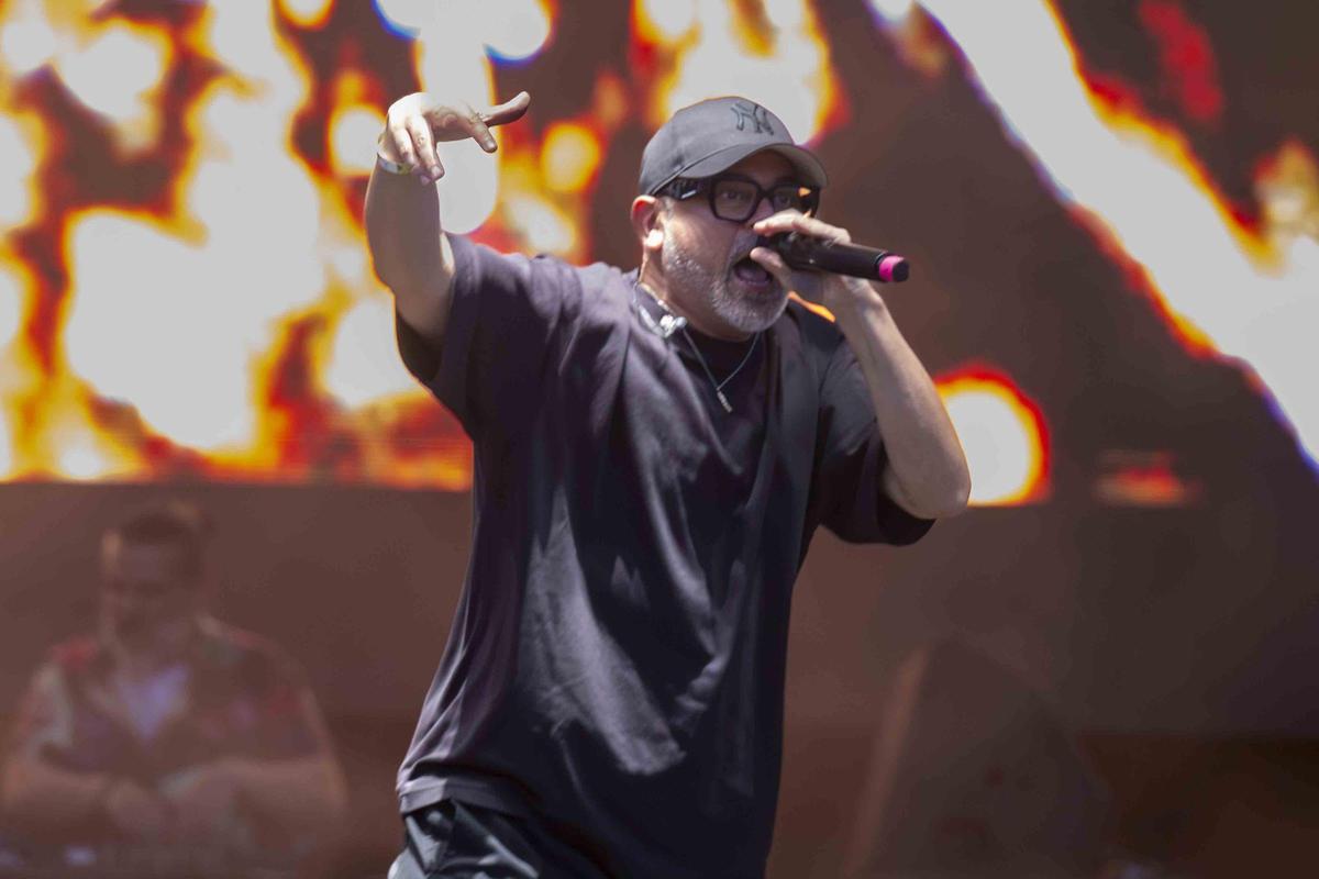 El Rocanrola desata el éxito del hip hop en Alicante con una respuesta masiva del público