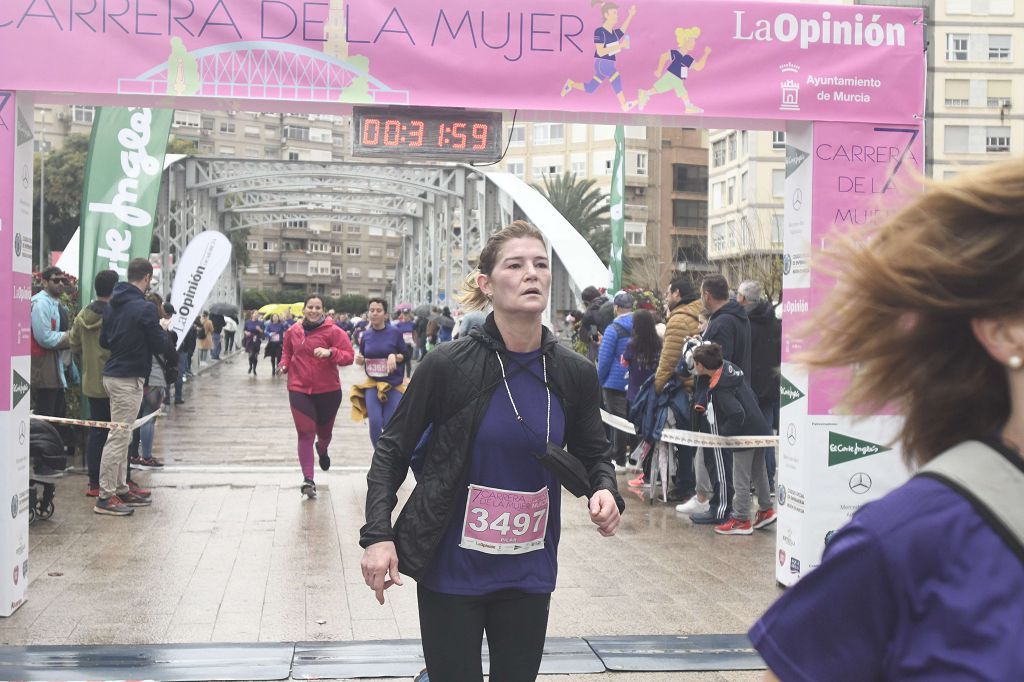 Carrera de la Mujer 2022: Llegada a la meta (II)