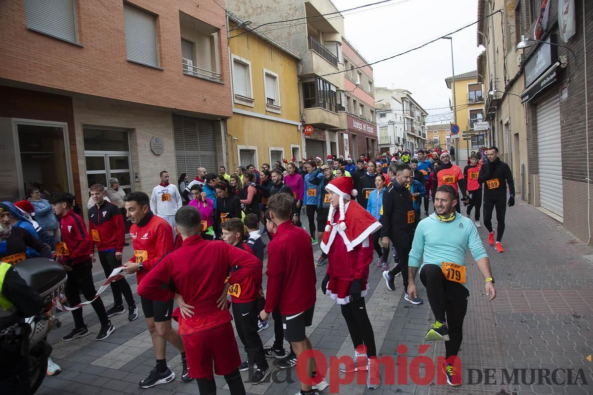 San Silvestre en Bullas
