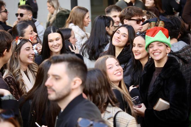 La Tardebuena de Murcia, en imágenes