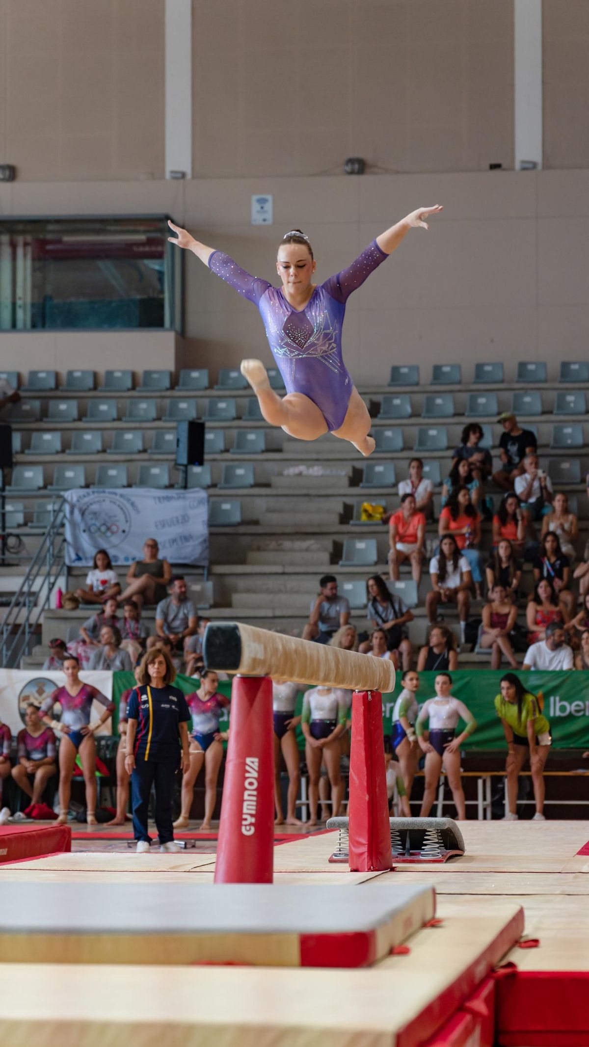 GYM VAL LAURA CASABUENA