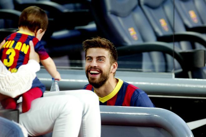 Dos años de Milan Piqué, en imágenes