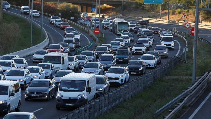 Stau in Palma de Mallorca: Wann ist es am schlimmsten?