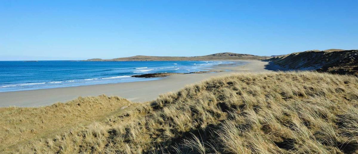 Machir Bay, Isle Of Islay