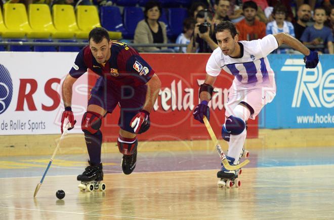 FC BARCELONA - PETROLEROS DE MENDOZA