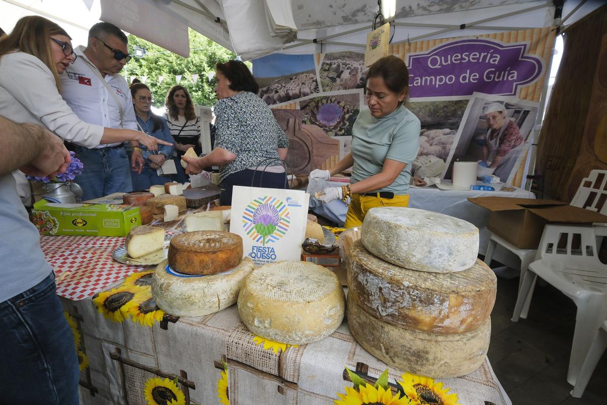 Fiesta del Queso en Guía 2026