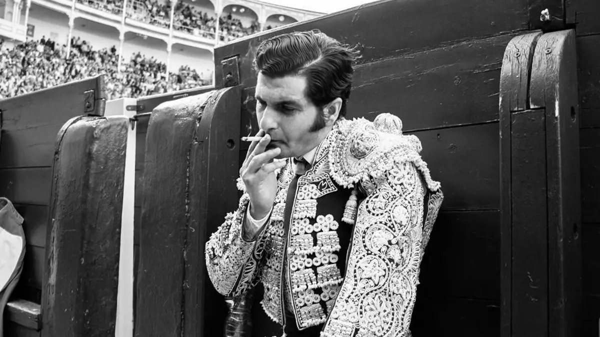 Morante: un torero mitológico