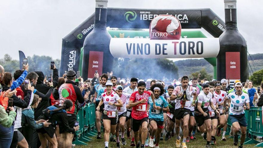 Ultra Sanabria se consolida en el calendario nacional