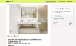 ¿Un piso en La Isleta por 400 euros? Cuidado con las estafas inmobiliarias en Las Palmas de Gran Canaria