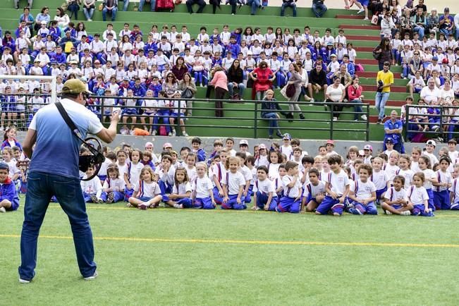 Semana cultural-deportiva del Colegio Marpe