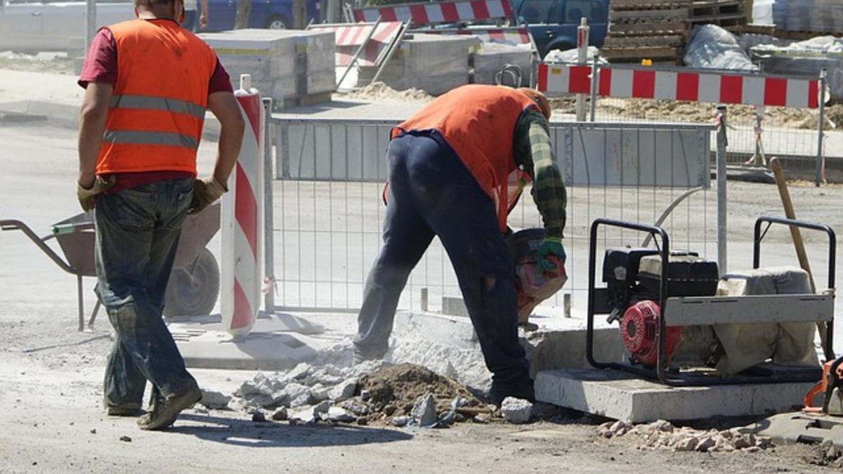 Trabajadores