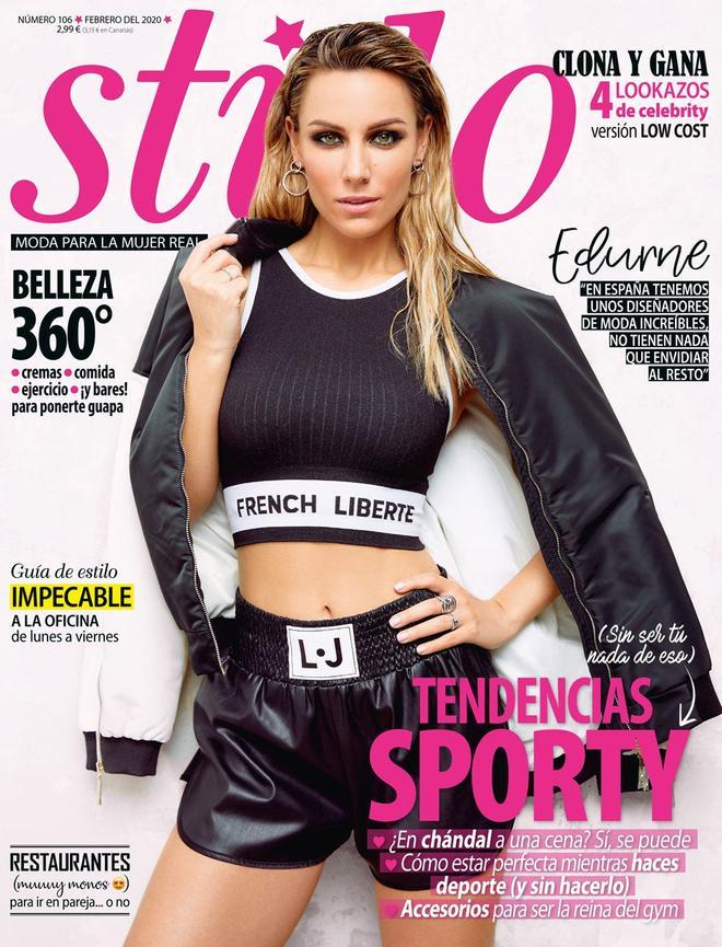 Portada Stilo 106