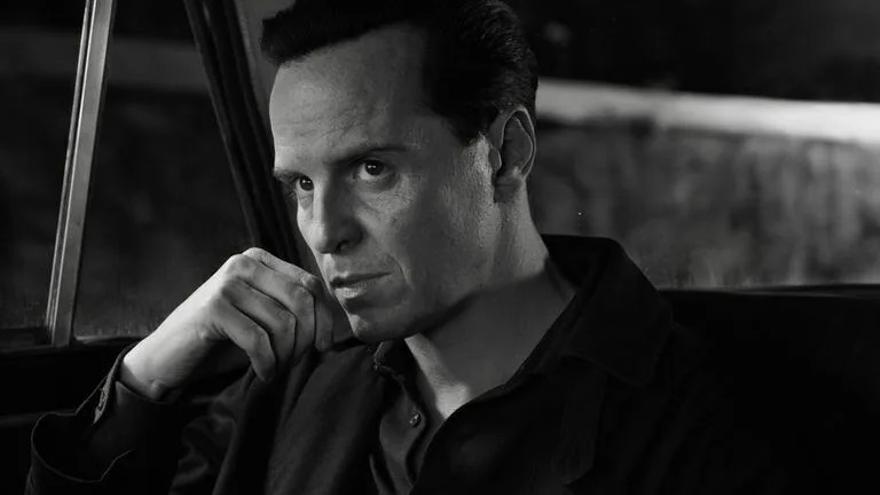 Andrew Scott es el protagonista de la nueva versión de Ripley para Netlix.