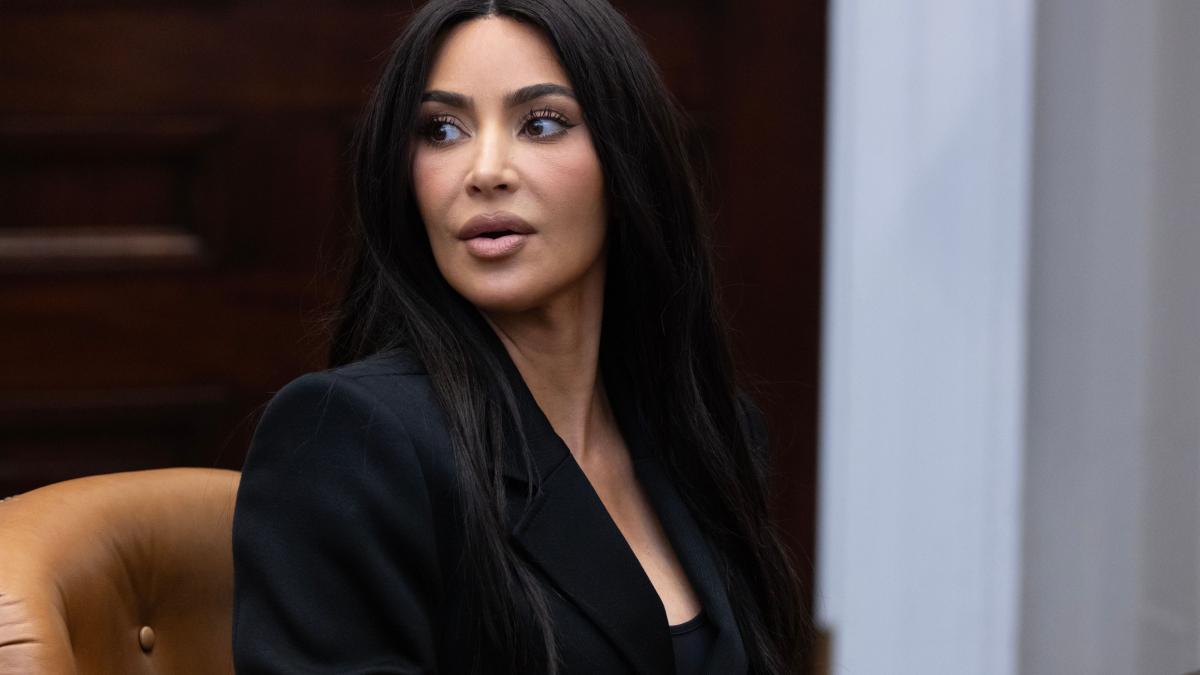 Kim Kardashian planea llevar a Kanye West a los tribunales