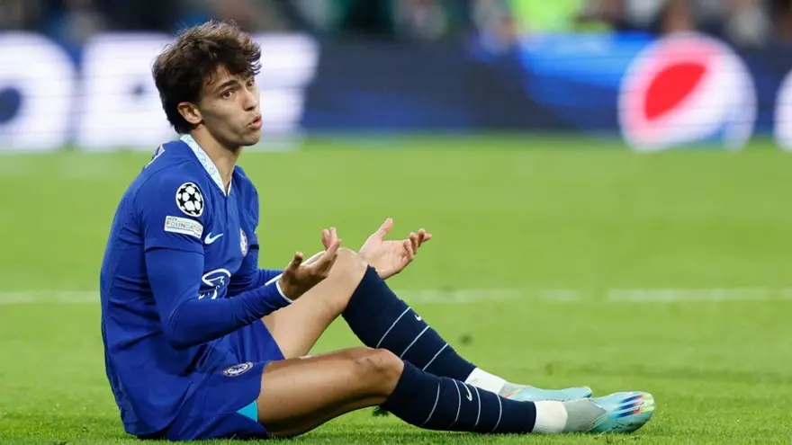 De 127 a 25 millones: la inexplicable devaluación de Joao Félix en 6 años