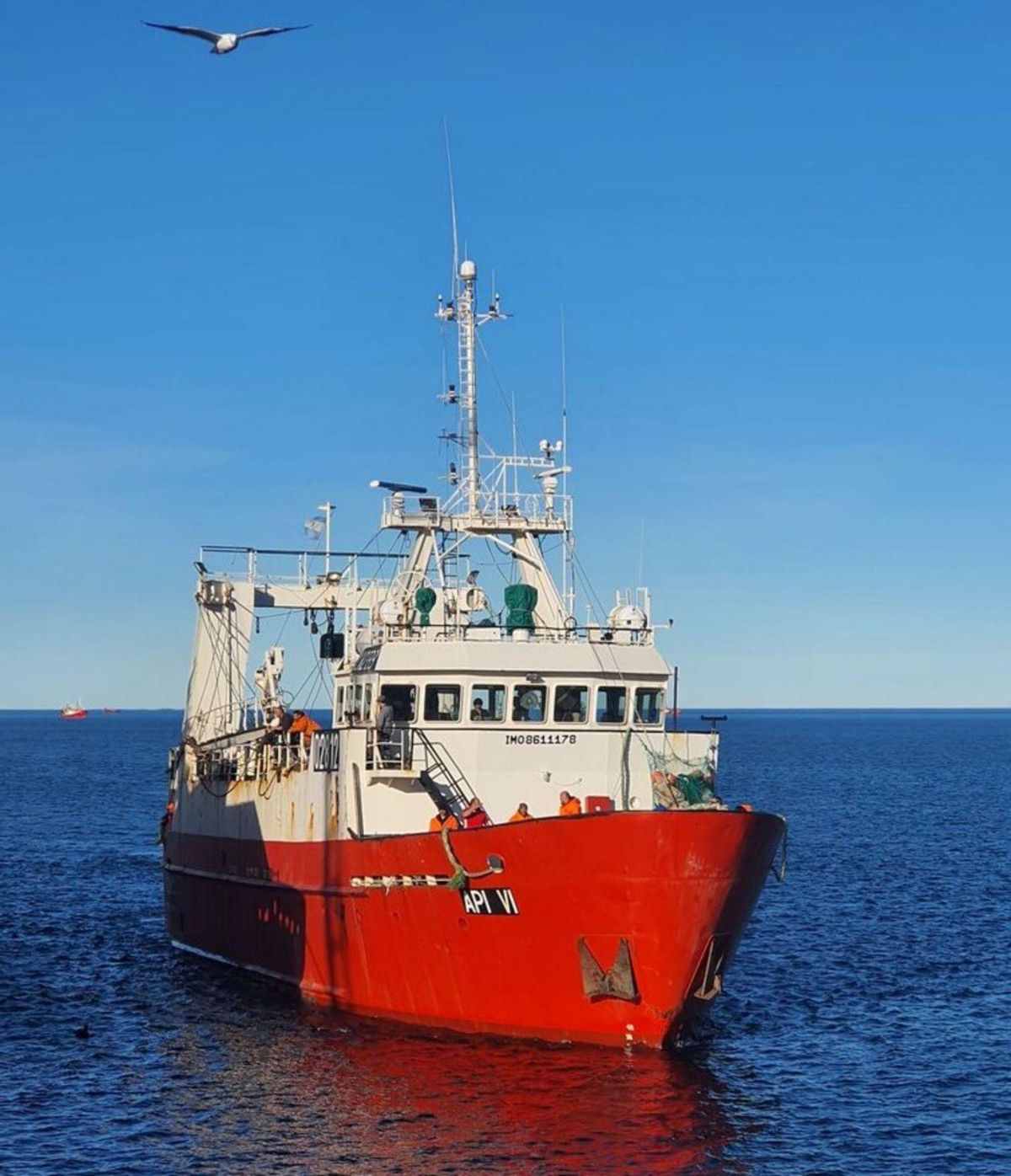 Milei la fa bona també amb els drets de pesca