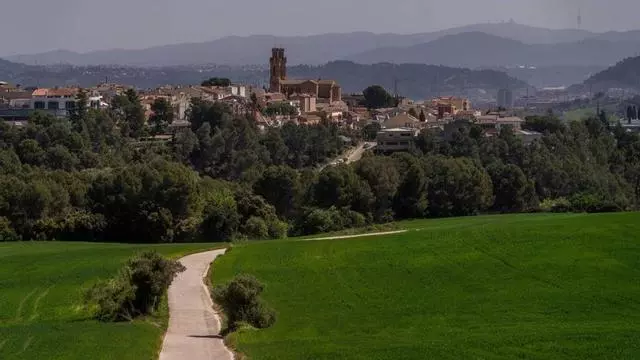 Las calles donde creció la cantante Rosalía: sus vecinos de Sant Esteve Sesrovires la recuerdan