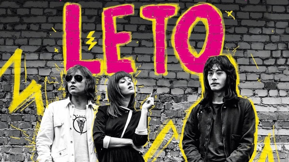 Película 'Leto'