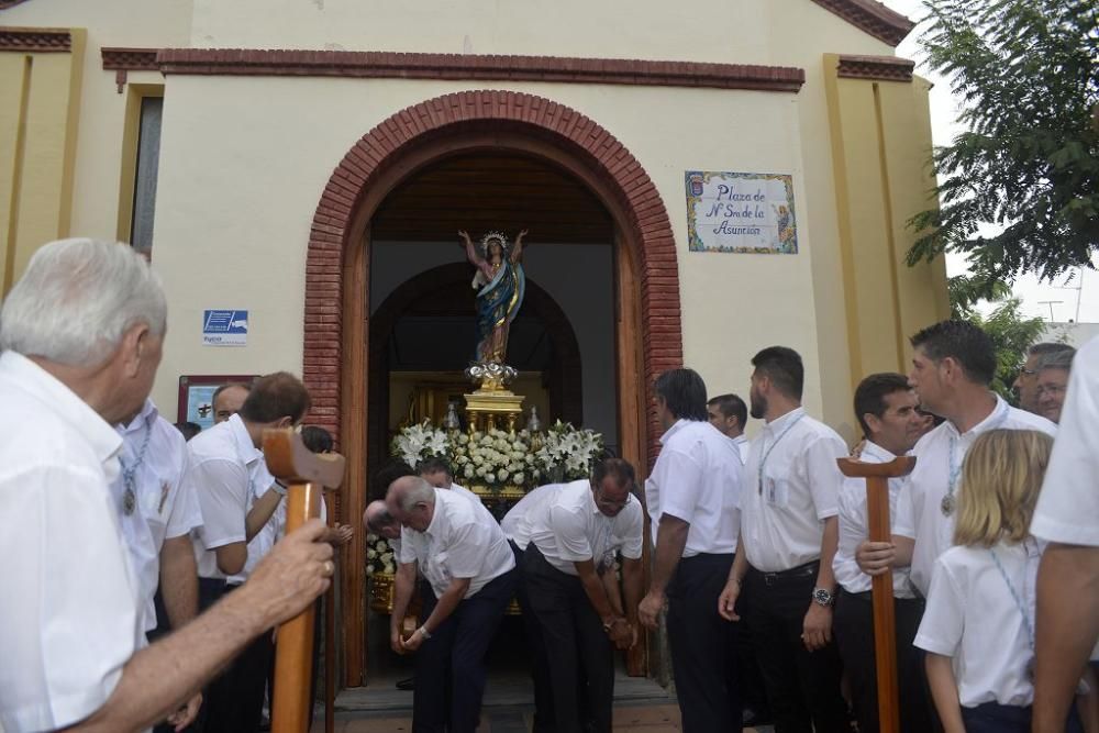 Romería en Los Alcázares