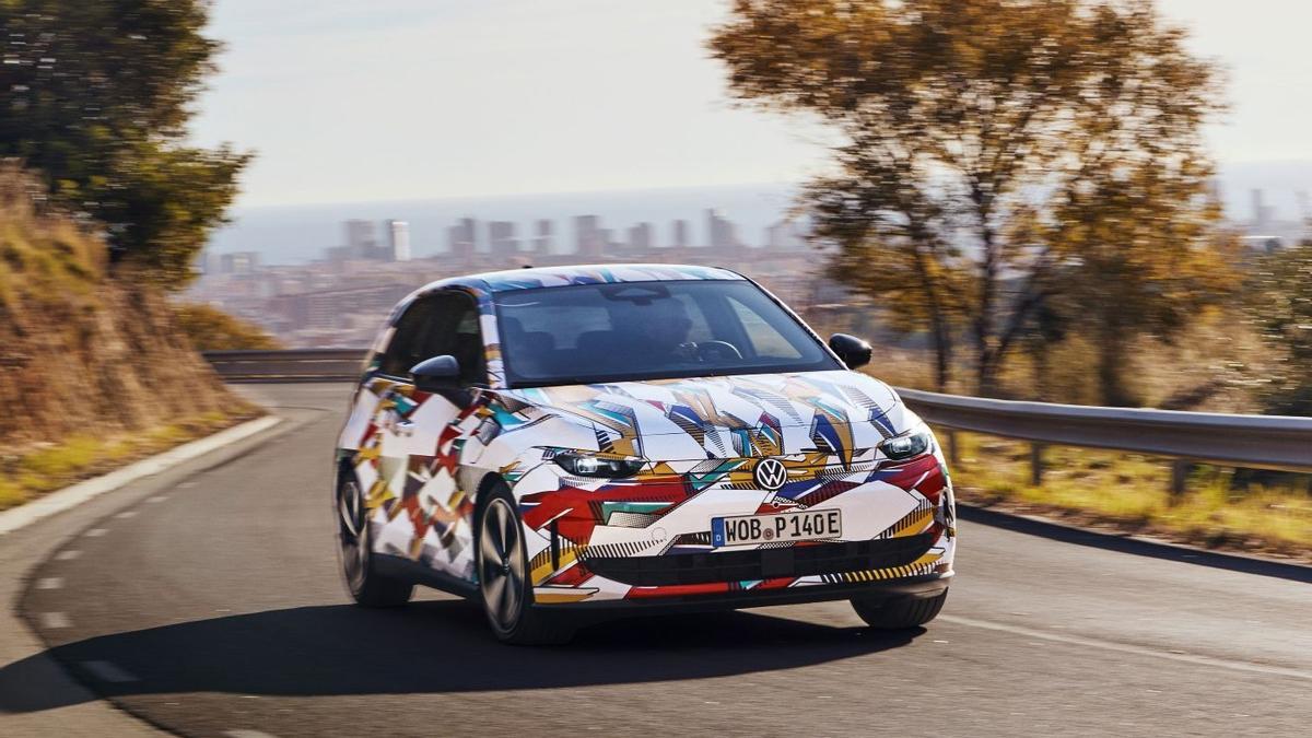 Volkswagen lideró las ventas de coches eléctricos en Europa en 2025, desbancando a Tesla