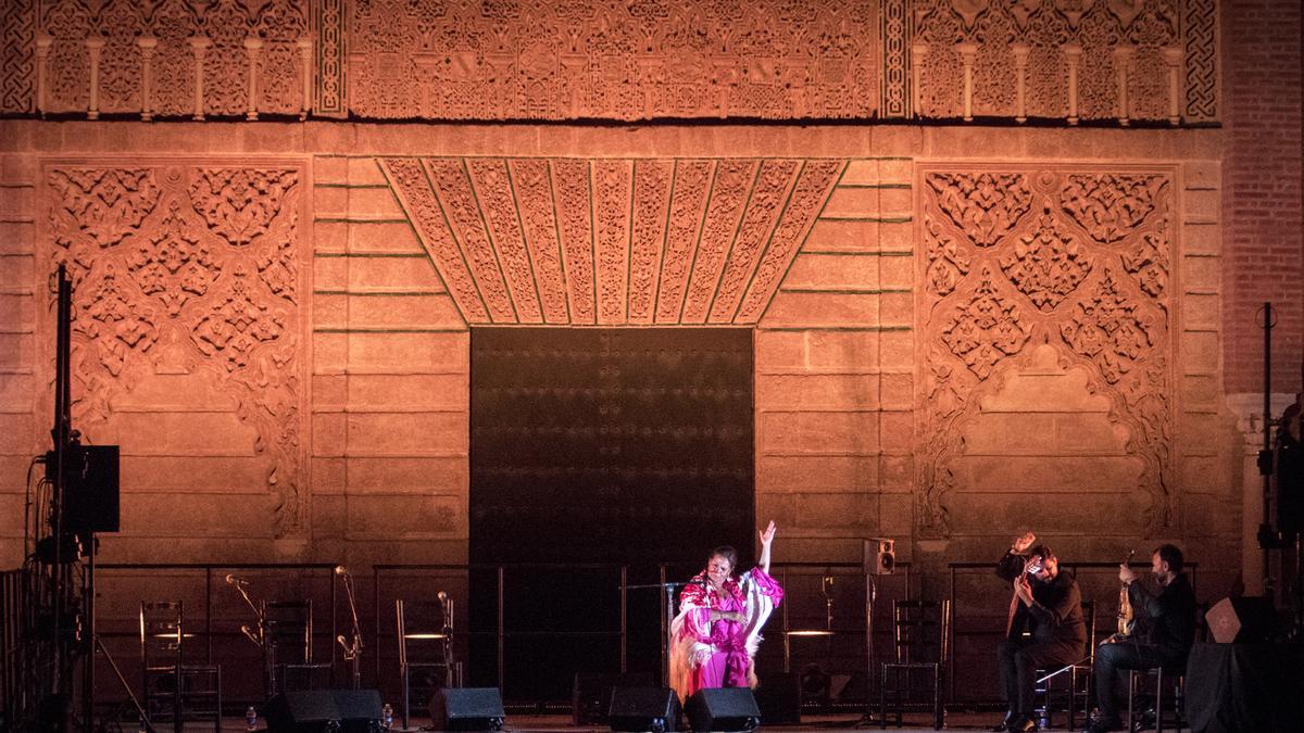 Así fue el espectáculo "Cuando sale la aurora" de la Bienal de Flamenco de Sevilla