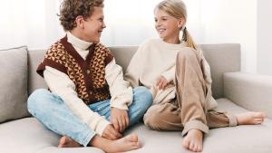 Las prendas más versátiles para niño y niña