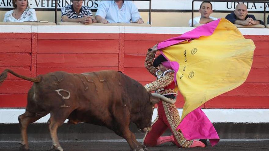 Oreja devaluada para Curro Díaz