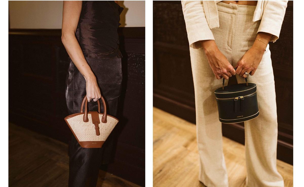 La identidad de Paris/64 está muy definida: bolsos y complementos de inspiración retro parisina, atemporales, fabricados en España y alineados con la 'slow fashion'.