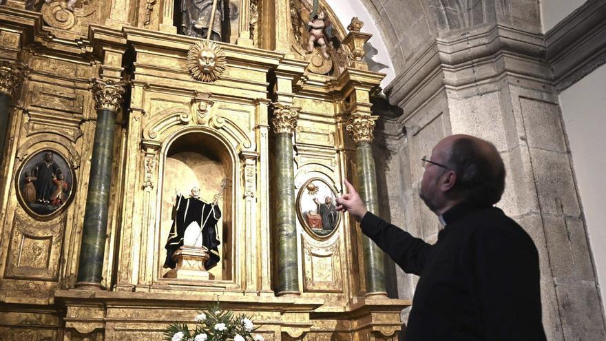 Misión retorno para la Virgen Blanca