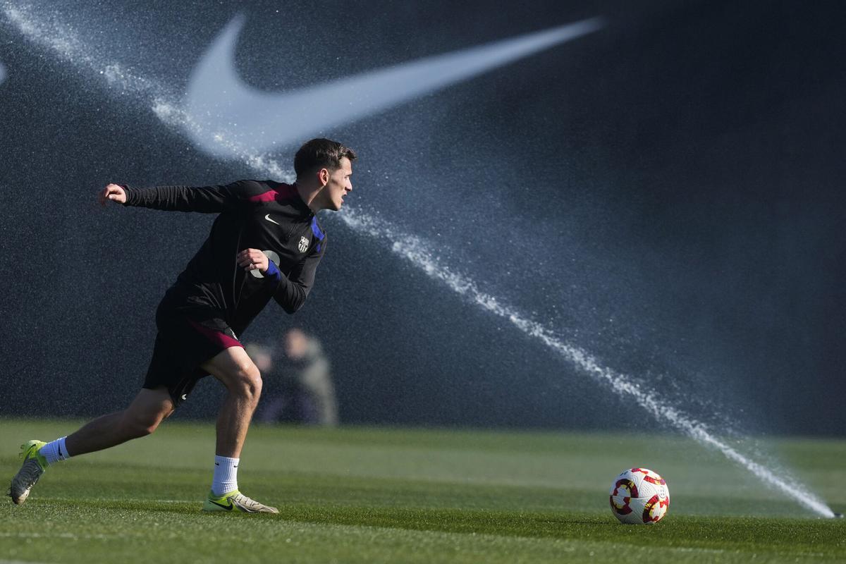 La convocatoria del Barça para la Copa contra el Valencia