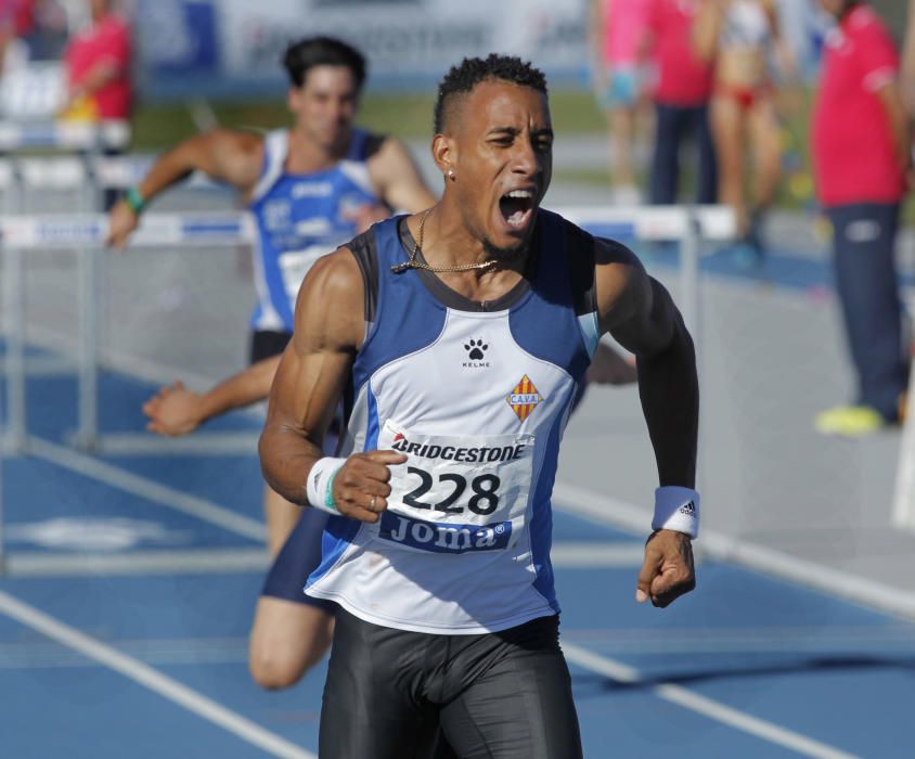 Campeonato de España de Atletismo