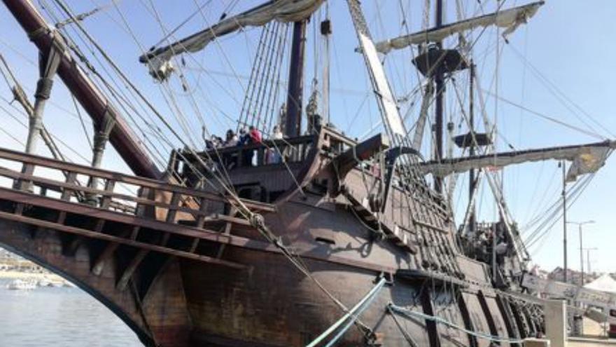Unes 2.800 persones visiten els vaixells històrics del port de Palamós