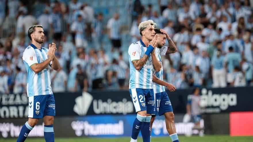 Lesión de larga duración de Lobete: ¿Qué podría fichar el Málaga CF?