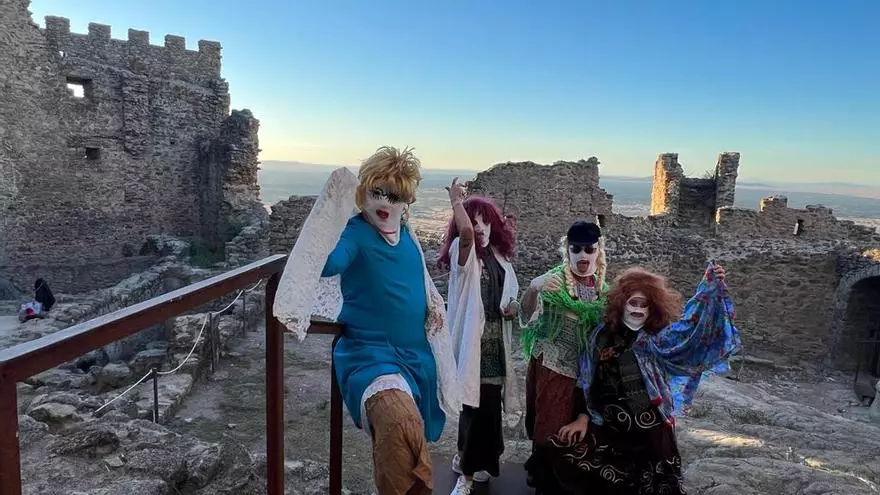 Carnaval del Jurramacho de Montánchez