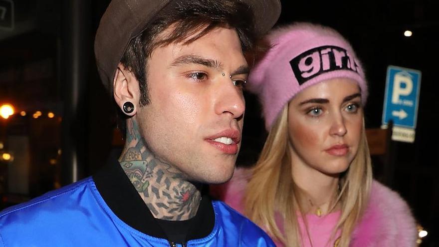 Chiara Ferragni y Fedez