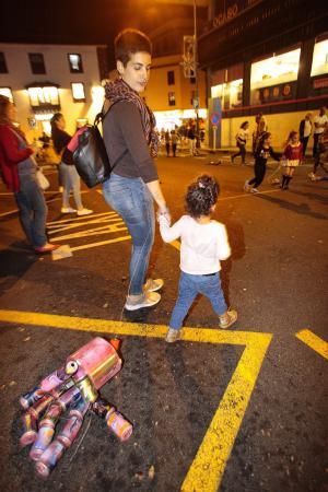 Fiesta de San Andrés en Tenerife