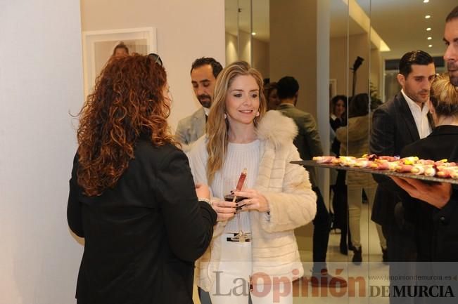 Inauguración de la tienda de Rosa Clará.