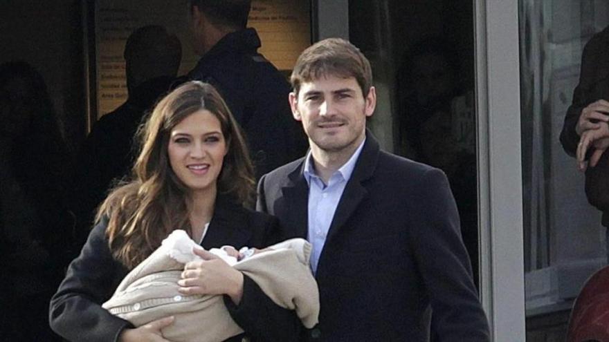 Iker Casillas y Sara Carbonero ya son marido y mujer