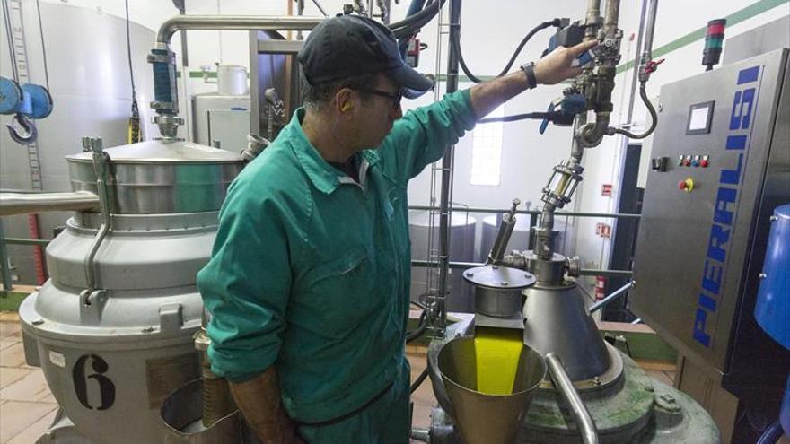 Las almazaras han comercializado ya más del 90% del aceite producido