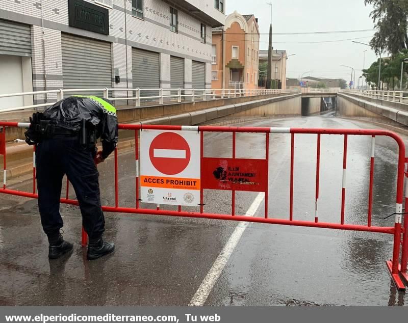 Las fotos más impactantes de la gota fría en Castellón