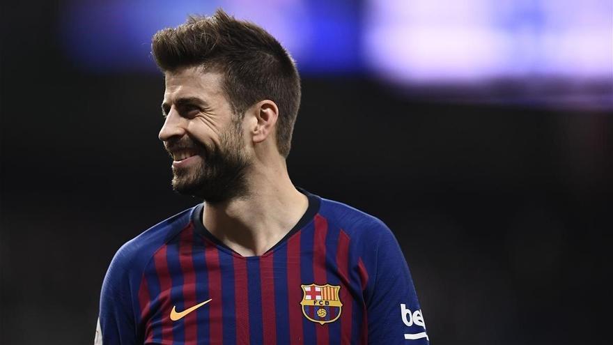 Piqué: &quot;Si hablaran menos del VAR y más del juicio injusto el país iría mejor&quot;