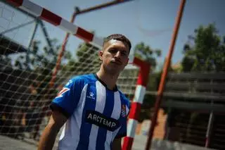 Bryan Zaragoza deja el Bayern para convertirse en el fichaje estrella del Espanyol de Monchi