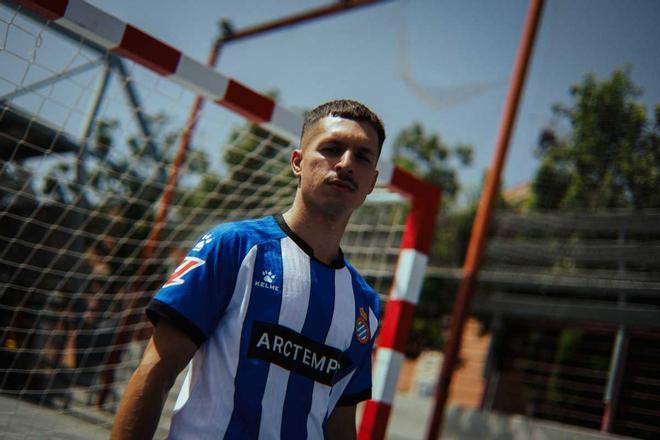 Bryan Zaragoza deja el Bayern para convertirse en el fichaje estrella del Espanyol de Monchi