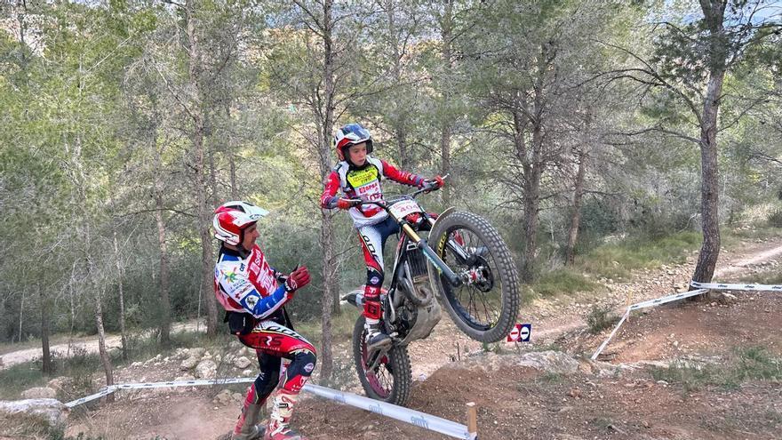 El Nacional de Trial arrancó en La Nucía con victoria de Fontdevila y Zyznowski