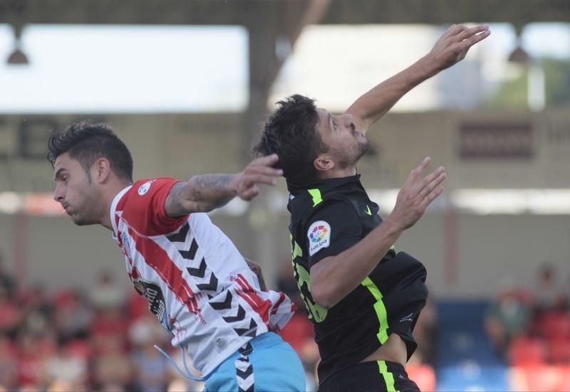 Lugo 3 - 0 Sporting