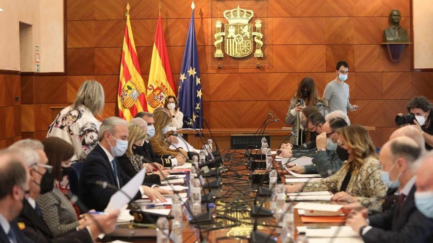 Zaragoza mantiene su aspiración de firmar el convenio Viogén este año