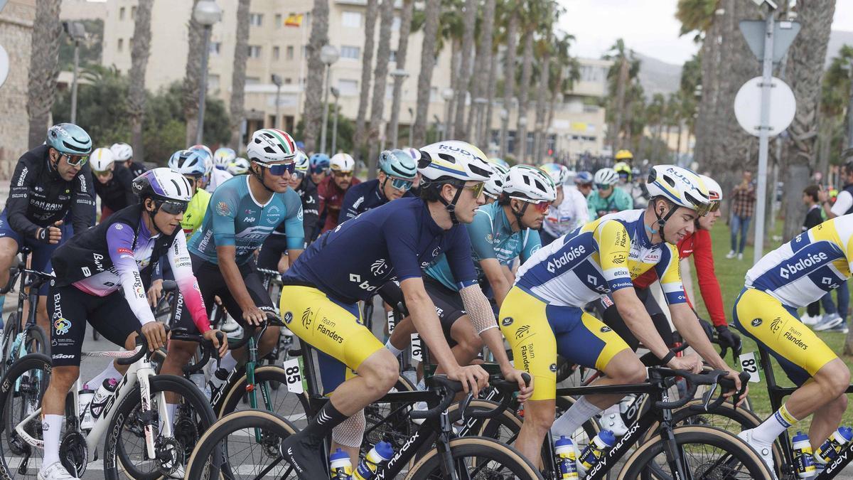 Vuelta a Murcia | Marc Soler corona en Yecla la exhibición del UAE en la Vuelta a Murcia Vuelta a Murcia | Marc Soler corona en Yecla la exhibición del UAE en la Vuelta a Murcia