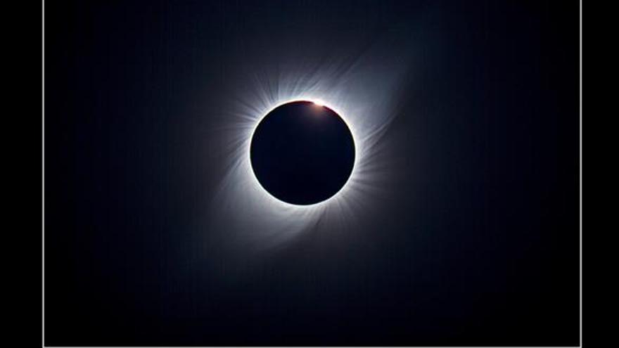 Eclipse total en Chile