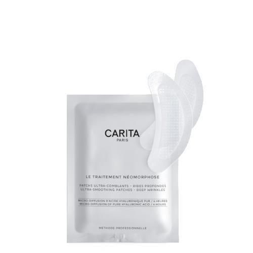 Parches anti arrugas de Carita